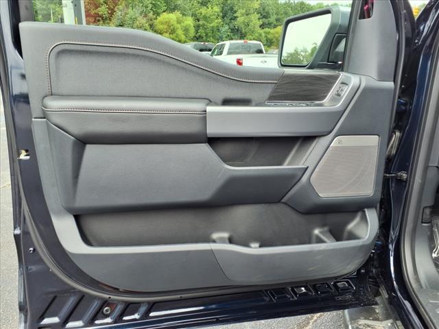 new 2025 Ford F-150 car, priced at $66,300