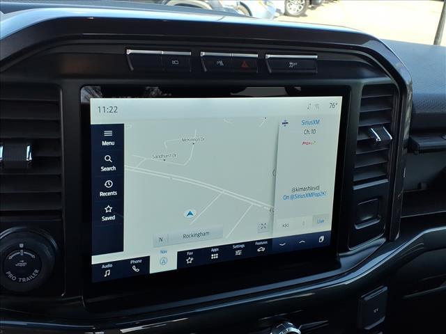 used 2022 Ford F-150 car, priced at $37,556