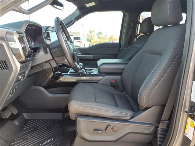 used 2022 Ford F-150 car, priced at $37,556