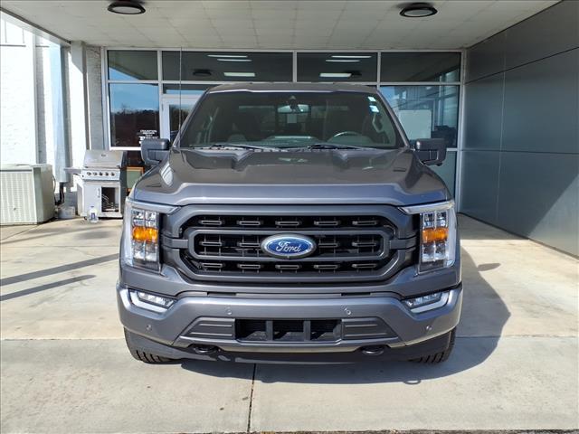 used 2022 Ford F-150 car, priced at $37,556
