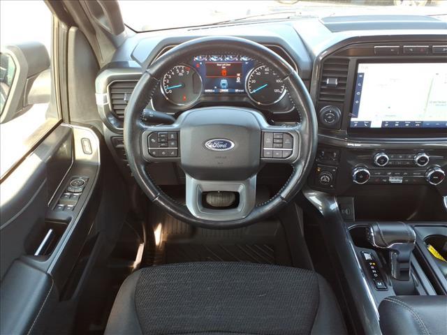 used 2022 Ford F-150 car, priced at $37,556