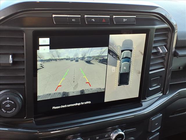 used 2022 Ford F-150 car, priced at $37,556