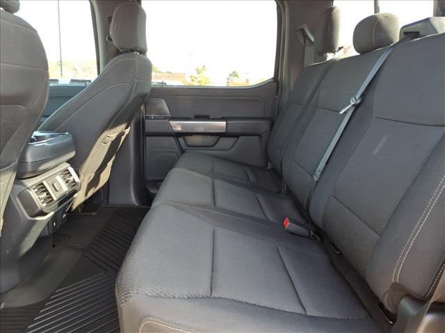 used 2022 Ford F-150 car, priced at $37,556