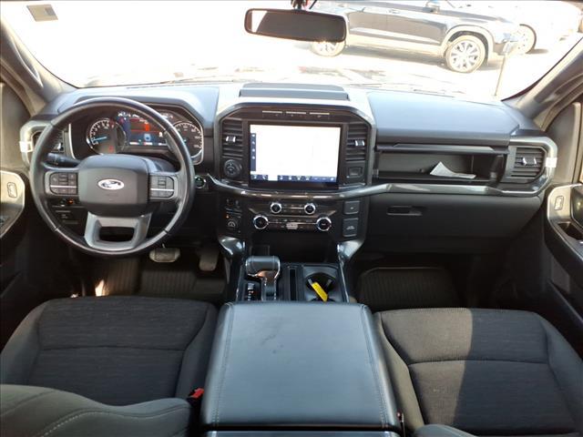 used 2022 Ford F-150 car, priced at $37,556