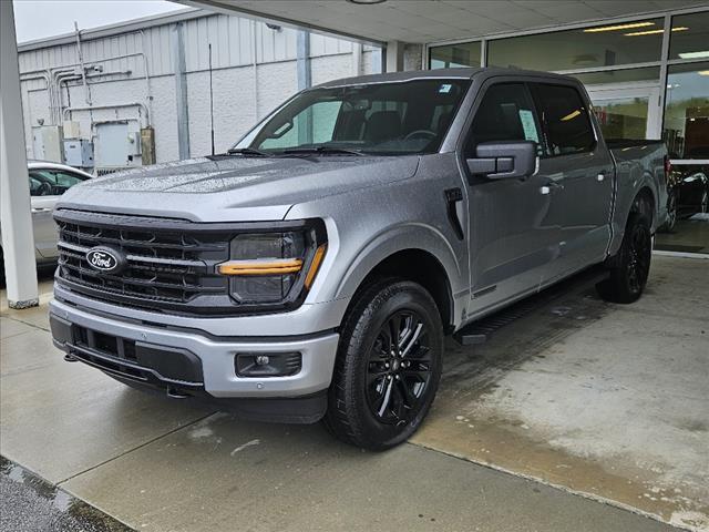 new 2024 Ford F-150 car, priced at $62,548