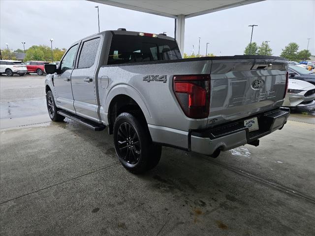 new 2024 Ford F-150 car, priced at $62,548