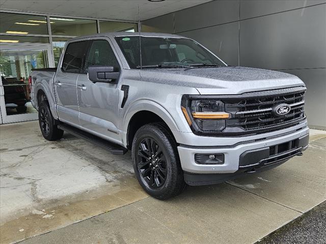 new 2024 Ford F-150 car, priced at $61,548