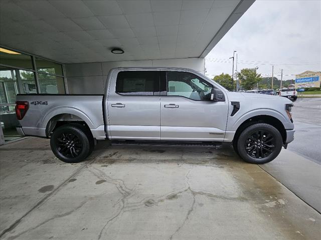 new 2024 Ford F-150 car, priced at $62,548