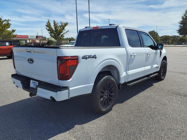 new 2024 Ford F-150 car, priced at $60,104