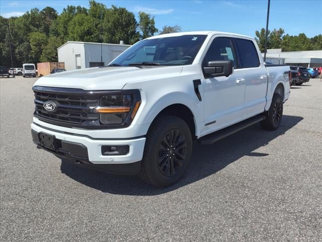 new 2024 Ford F-150 car, priced at $60,104