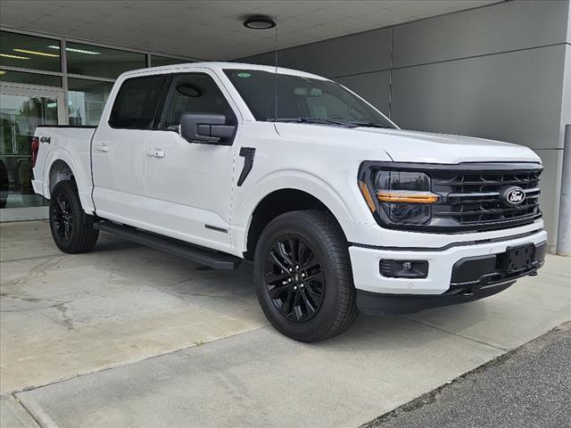 new 2024 Ford F-150 car, priced at $60,104