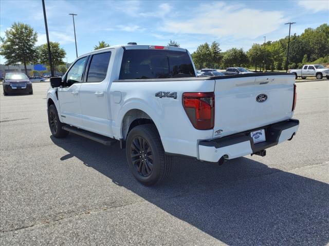 new 2024 Ford F-150 car, priced at $60,104