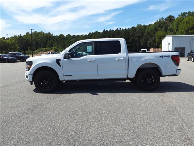 new 2024 Ford F-150 car, priced at $60,104