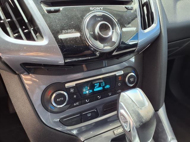 used 2014 Ford Focus car