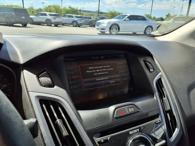 used 2014 Ford Focus car