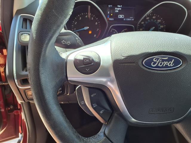 used 2014 Ford Focus car