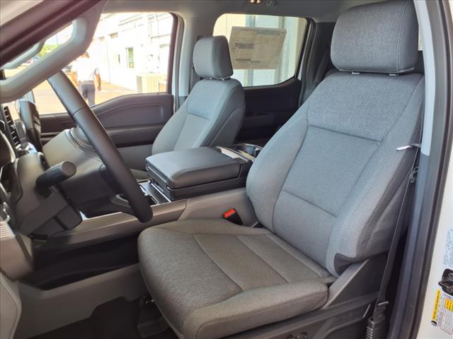 new 2025 Ford F-150 car, priced at $56,859