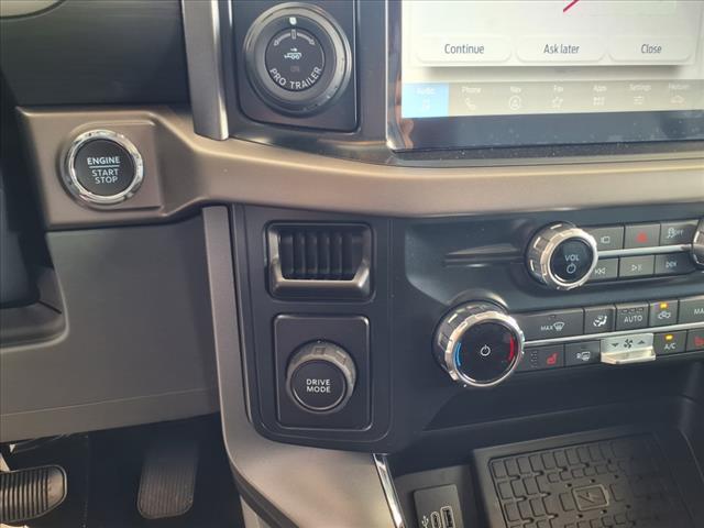 new 2025 Ford F-150 car, priced at $56,859