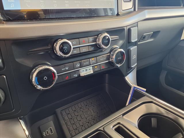 new 2025 Ford F-150 car, priced at $56,859