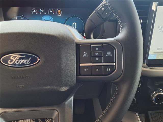 new 2025 Ford F-150 car, priced at $56,859