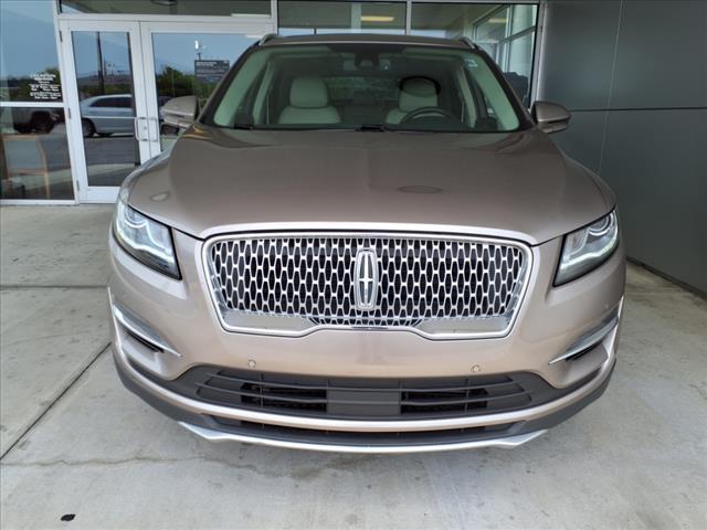 used 2019 Lincoln MKC car, priced at $24,926