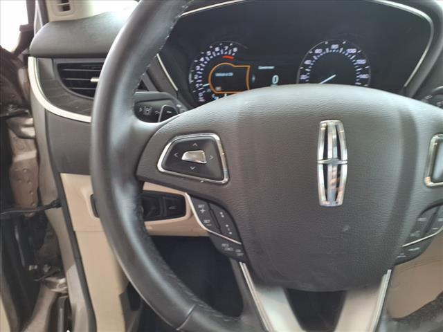 used 2019 Lincoln MKC car, priced at $24,926