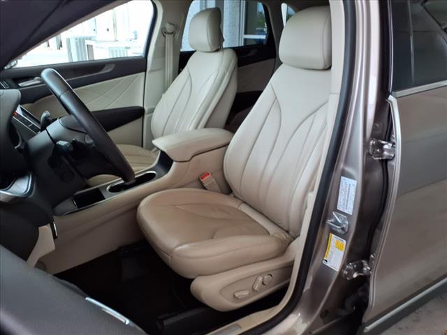 used 2019 Lincoln MKC car, priced at $24,926