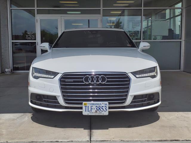 used 2016 Audi A7 car, priced at $24,226