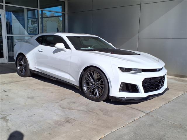 used 2023 Chevrolet Camaro car, priced at $70,863