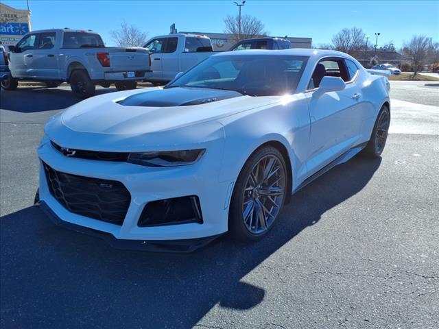 used 2023 Chevrolet Camaro car, priced at $70,863