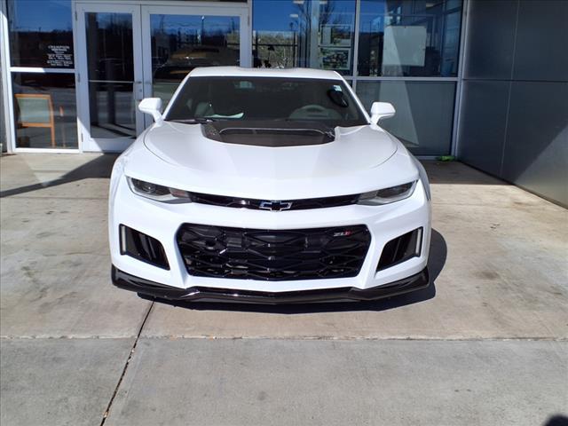 used 2023 Chevrolet Camaro car, priced at $70,863