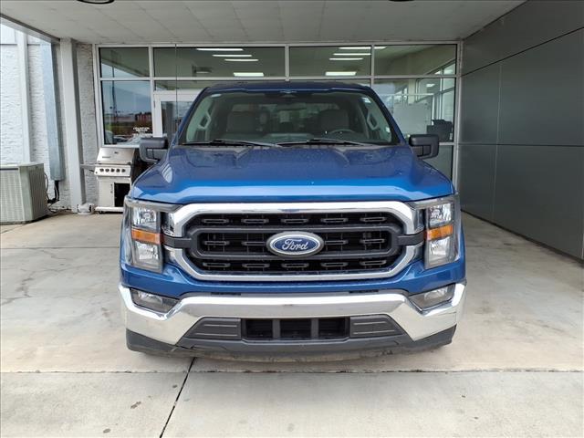 used 2023 Ford F-150 car, priced at $31,896