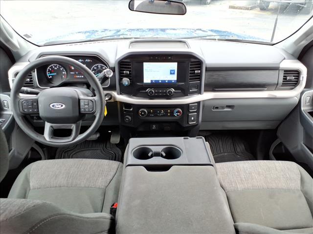 used 2023 Ford F-150 car, priced at $31,896