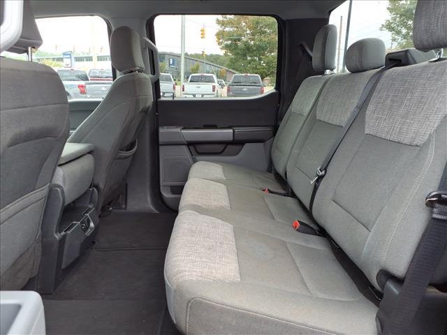 used 2023 Ford F-150 car, priced at $31,896