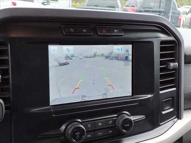 used 2023 Ford F-150 car, priced at $31,896