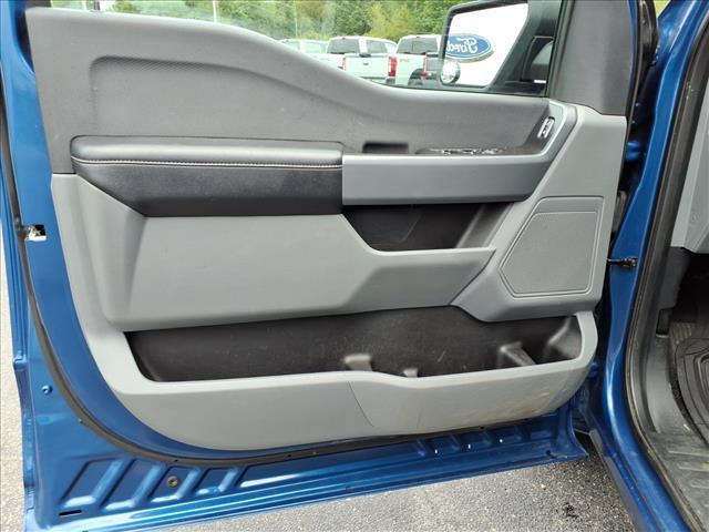 used 2023 Ford F-150 car, priced at $31,896