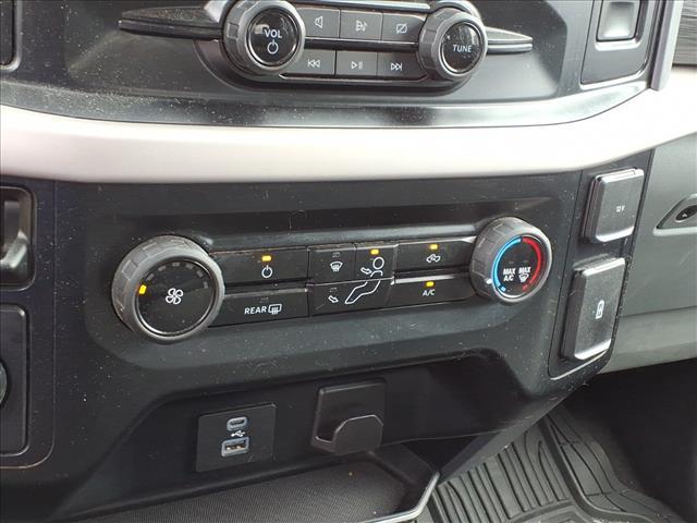 used 2023 Ford F-150 car, priced at $31,896