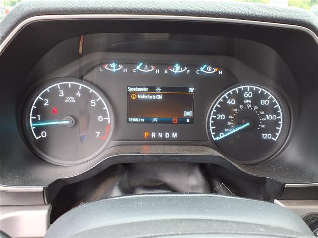 used 2023 Ford F-150 car, priced at $31,896