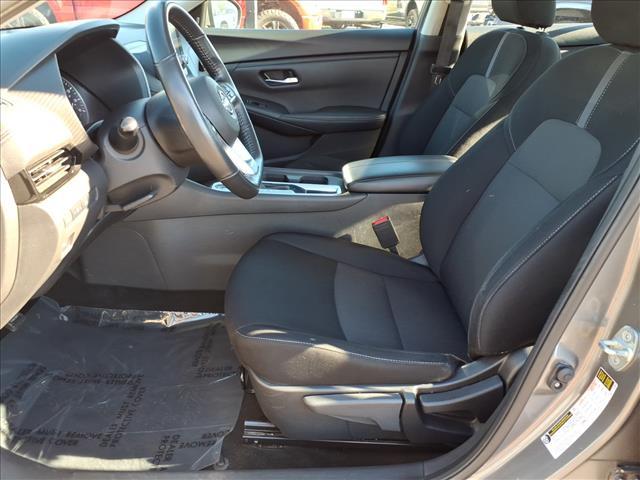 used 2024 Nissan Sentra car, priced at $18,695