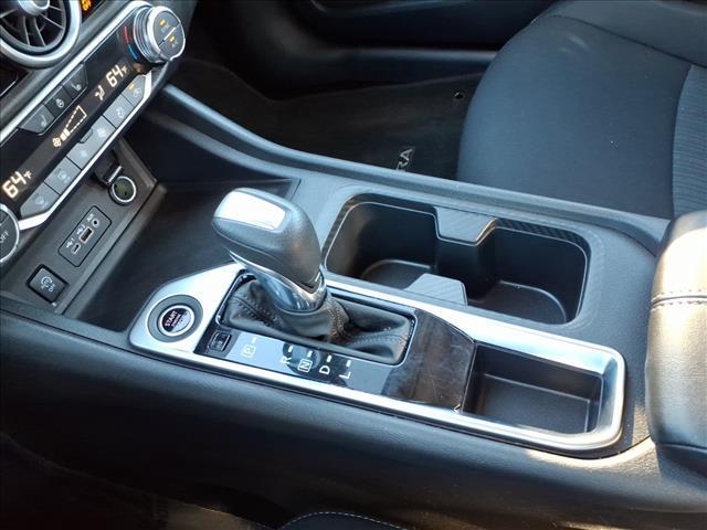 used 2024 Nissan Sentra car, priced at $18,695