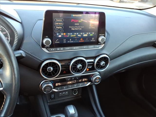 used 2024 Nissan Sentra car, priced at $18,695