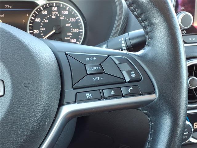 used 2024 Nissan Sentra car, priced at $18,695