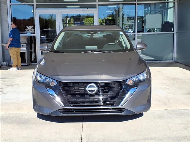 used 2024 Nissan Sentra car, priced at $18,695