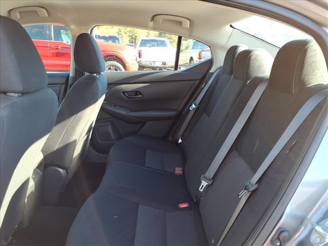 used 2024 Nissan Sentra car, priced at $18,695