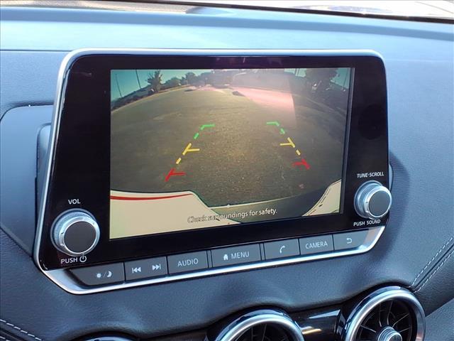 used 2024 Nissan Sentra car, priced at $18,695