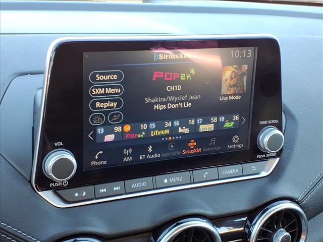 used 2024 Nissan Sentra car, priced at $18,695