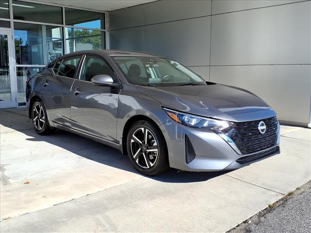 used 2024 Nissan Sentra car, priced at $18,695