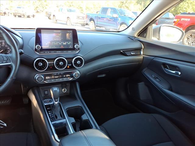 used 2024 Nissan Sentra car, priced at $18,695