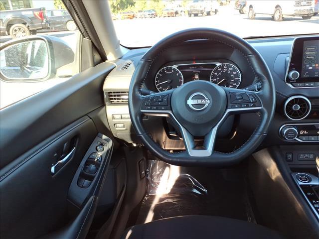 used 2024 Nissan Sentra car, priced at $18,695