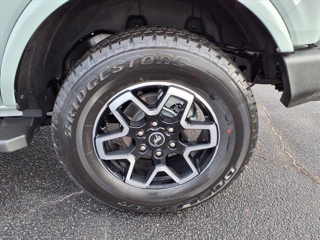 new 2024 Ford Bronco car, priced at $53,785